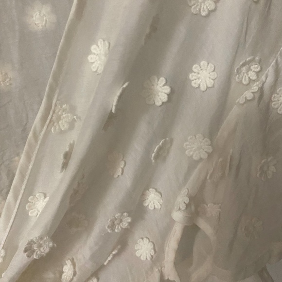 Silk Chiffon blouse by Milly - Picture 1 of 8